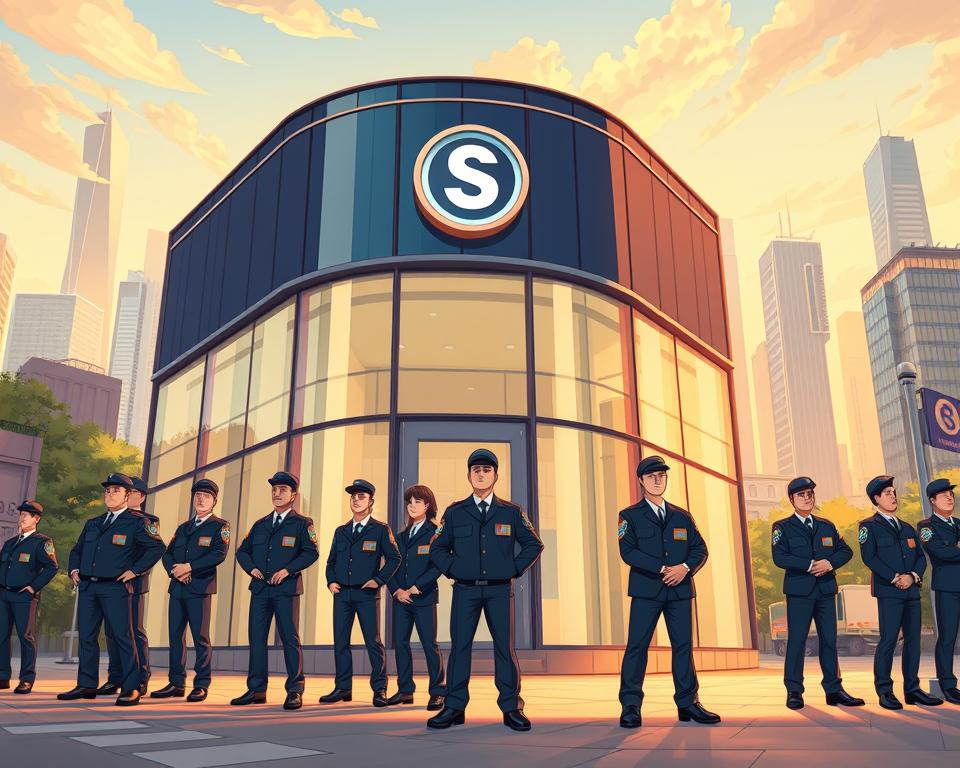 corporate security Houston