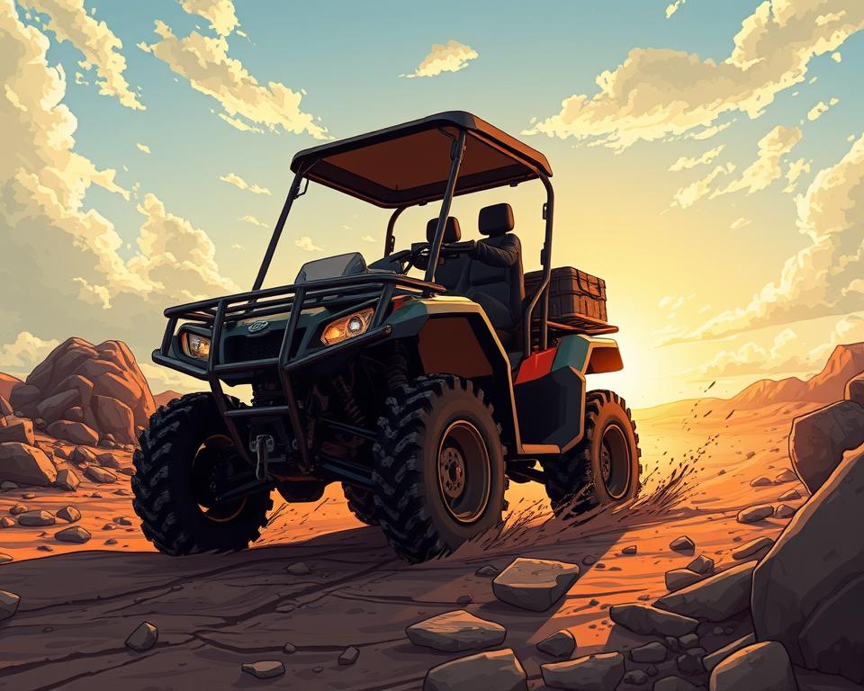 renegade Can Am outlander 1000 xmr