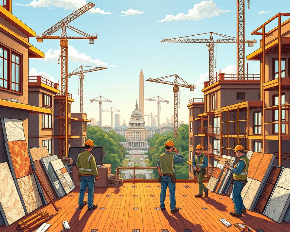 new construction Washington D.C.