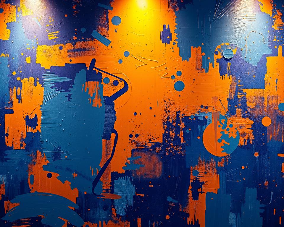 Oversized Canvas Art