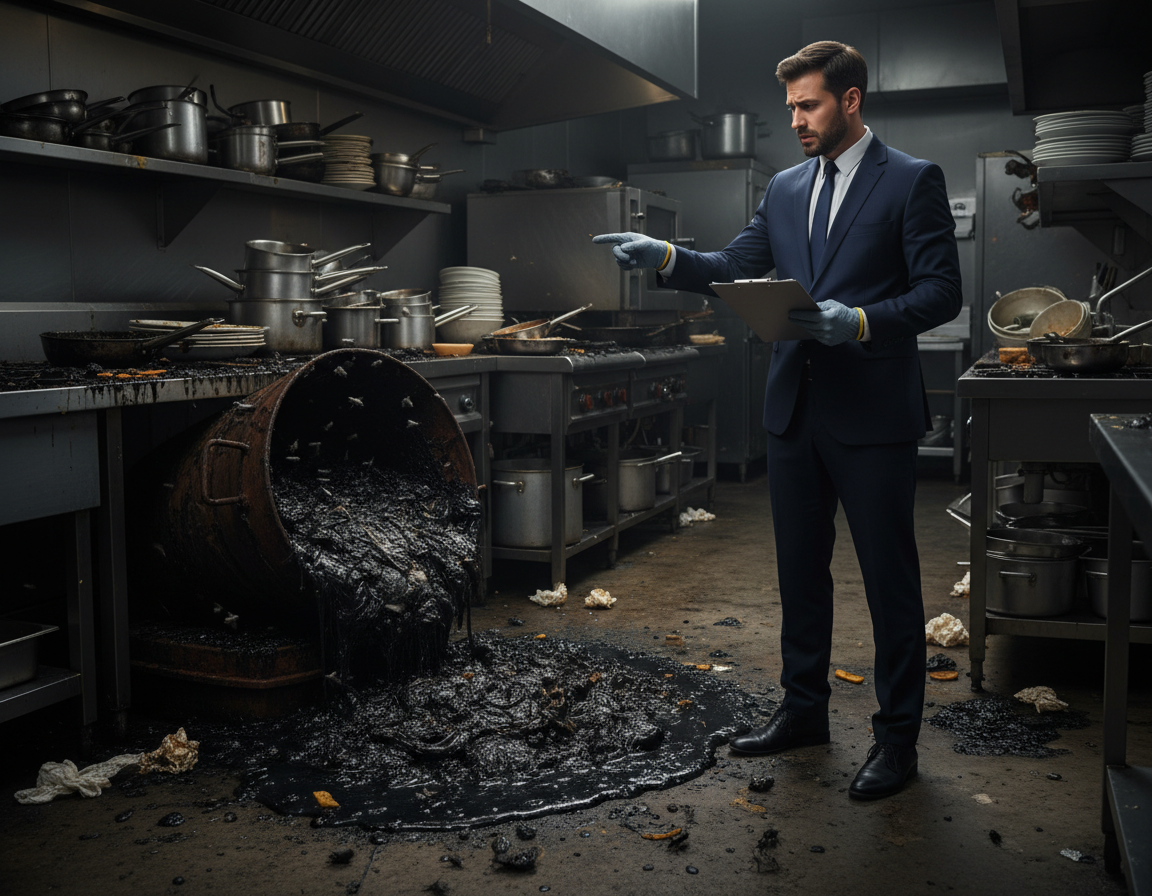 Grease Cleaning Pros in Canyon Country