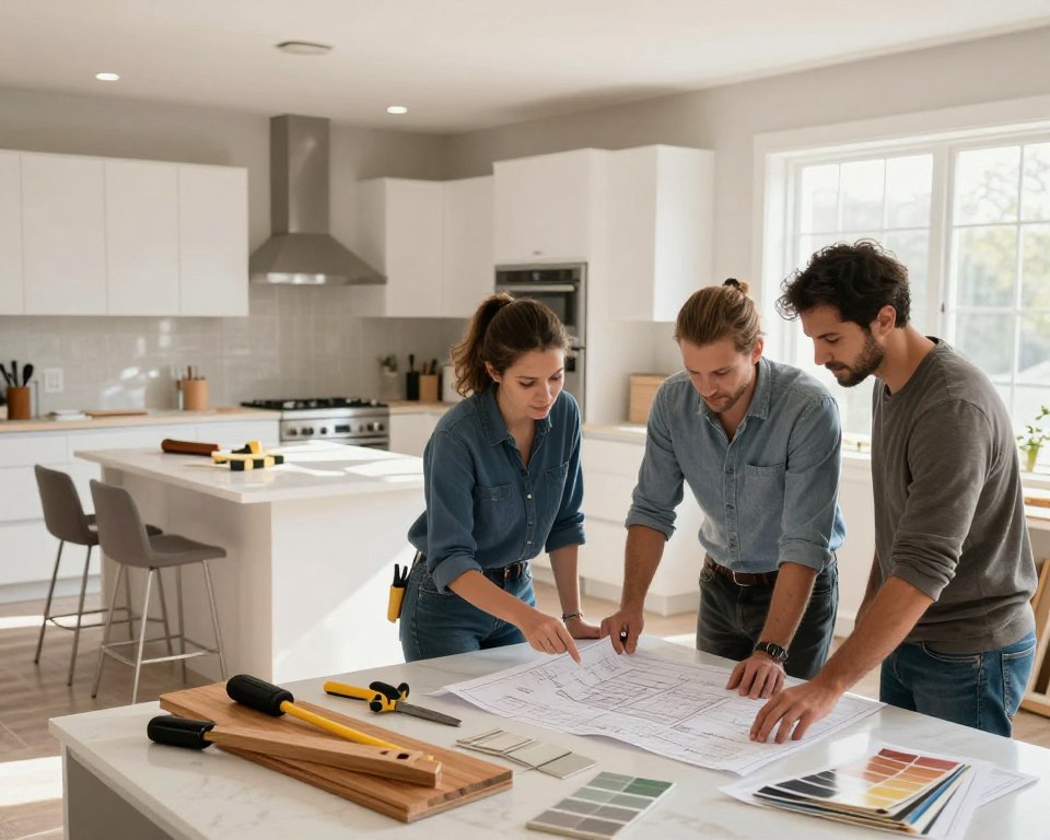 Kitchen Renovation Services in Redmond