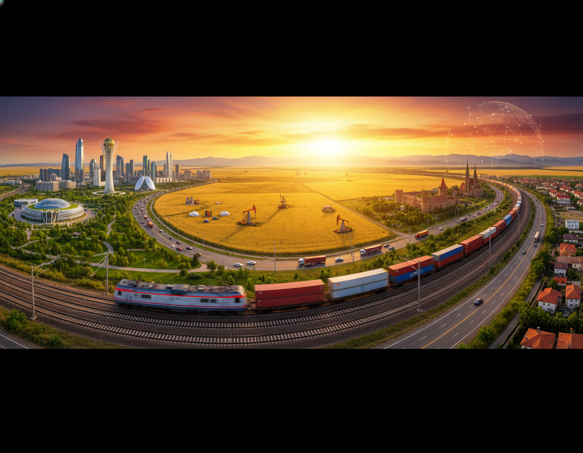 China Europe Railway Express